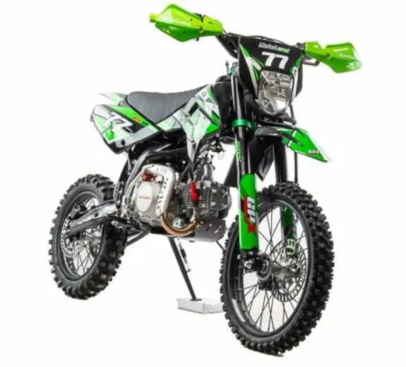 Купить Мотоцикл MOTOLAND JX125 E PITBIKE в Москве фото3
