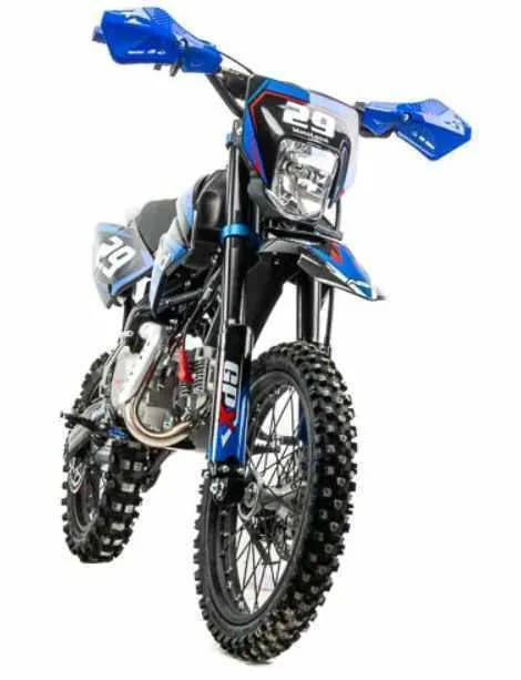 Купить Мотоцикл MOTOLAND JX125 E PITBIKE в Москве фото4