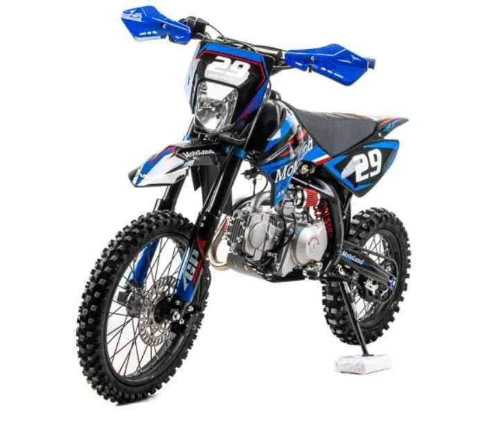 Купить Мотоцикл MOTOLAND JX125 E PITBIKE в Москве фото5