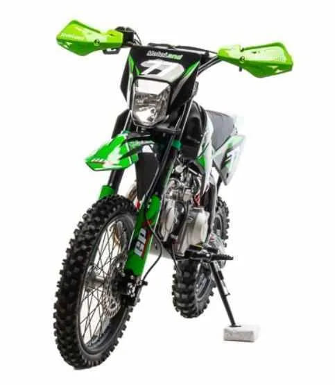 Купить Мотоцикл MOTOLAND JX125 E PITBIKE в Москве фото6