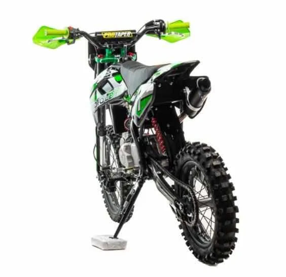 Купить Мотоцикл MOTOLAND JX125 E PITBIKE в Москве фото11