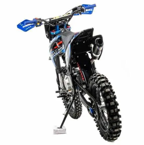 Купить Мотоцикл MOTOLAND JX125 E PITBIKE в Москве фото12
