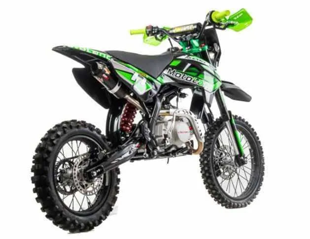 Купить Мотоцикл MOTOLAND JX125 E PITBIKE в Москве фото14