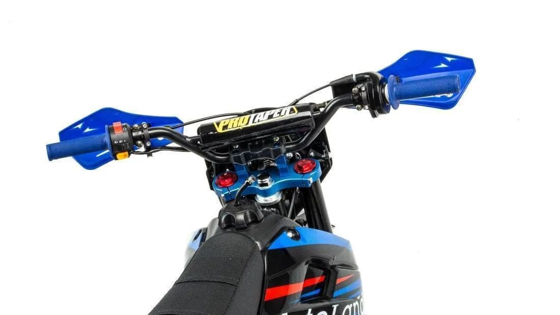 Купить Мотоцикл MOTOLAND JX125 E PITBIKE в Москве фото15