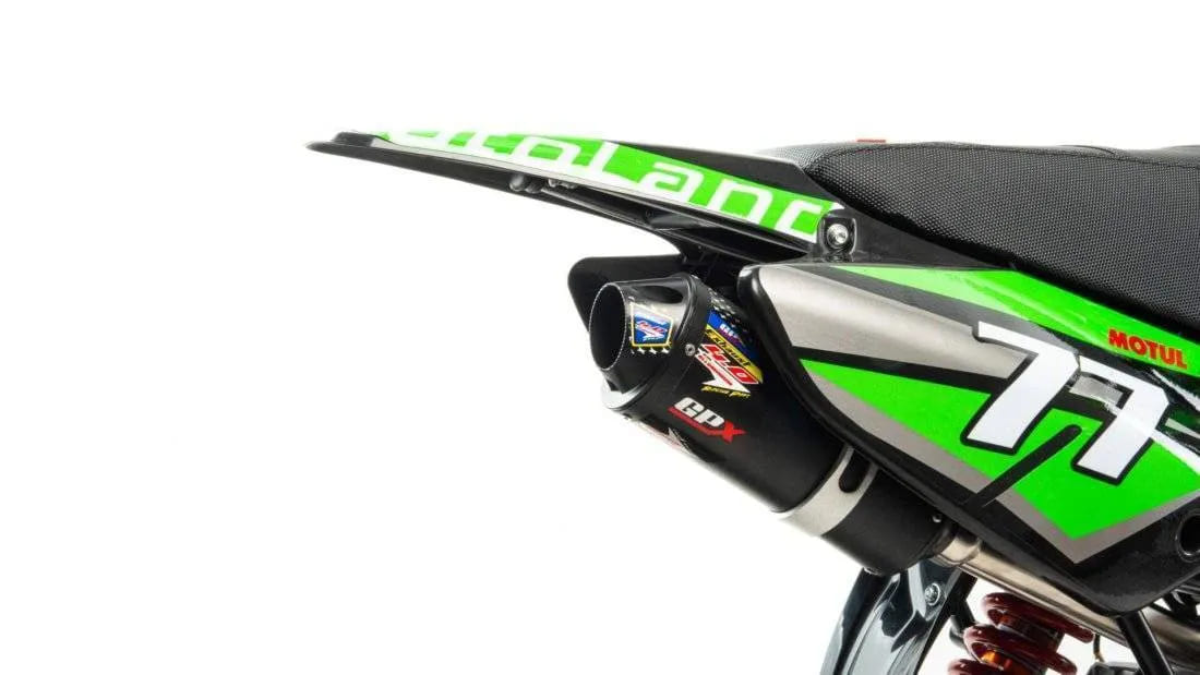 Купить Мотоцикл MOTOLAND JX125 E PITBIKE в Москве фото20