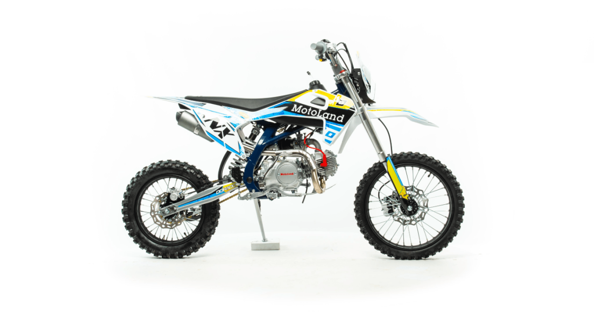 Купить Мотоцикл MOTOLAND NX125 E PITBIKE в Москве