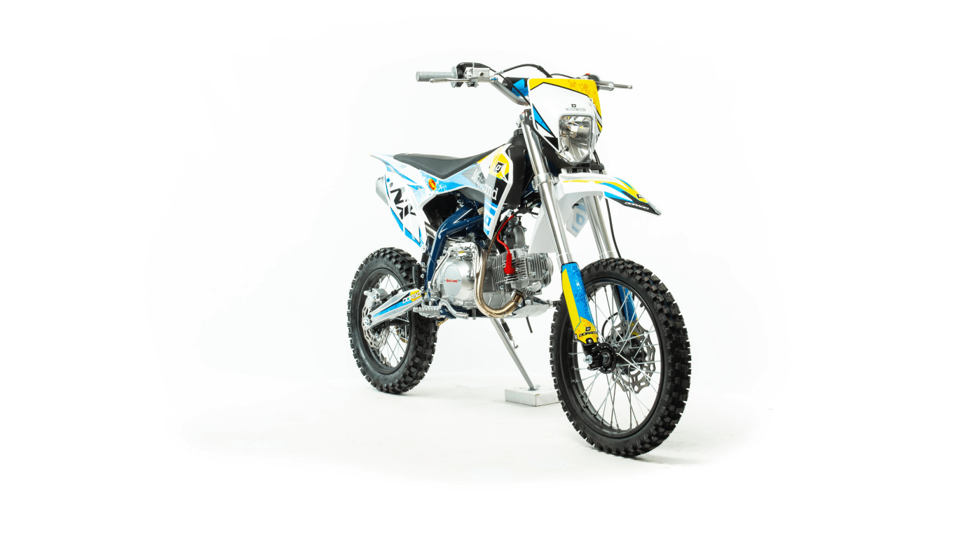 Купить Мотоцикл MOTOLAND NX125 E PITBIKE в Москве фото2