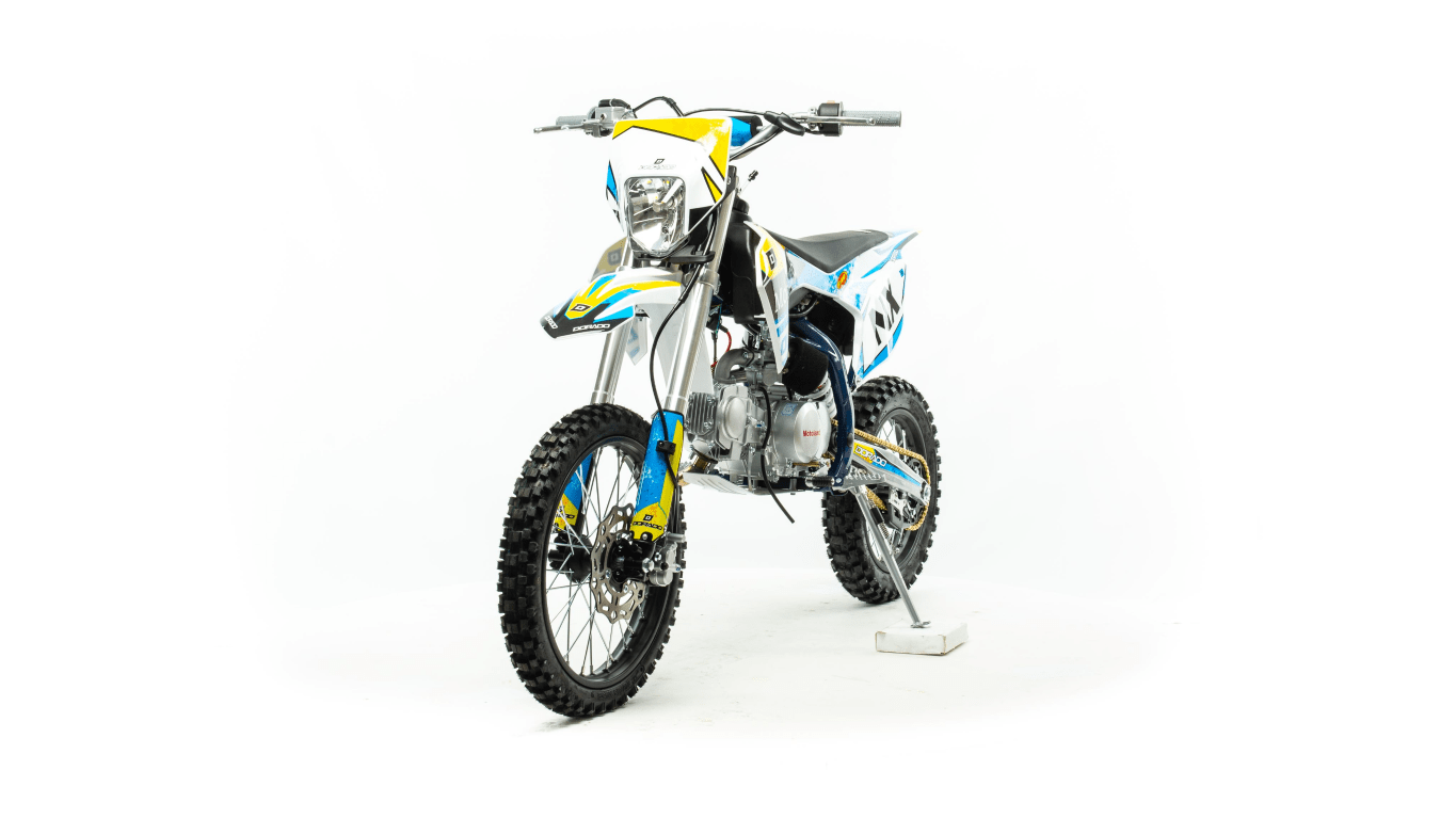 Купить Мотоцикл MOTOLAND NX125 E PITBIKE в Москве фото4