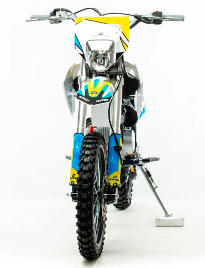 Купить Мотоцикл MOTOLAND NX140 PITBIKE в Москве фото3