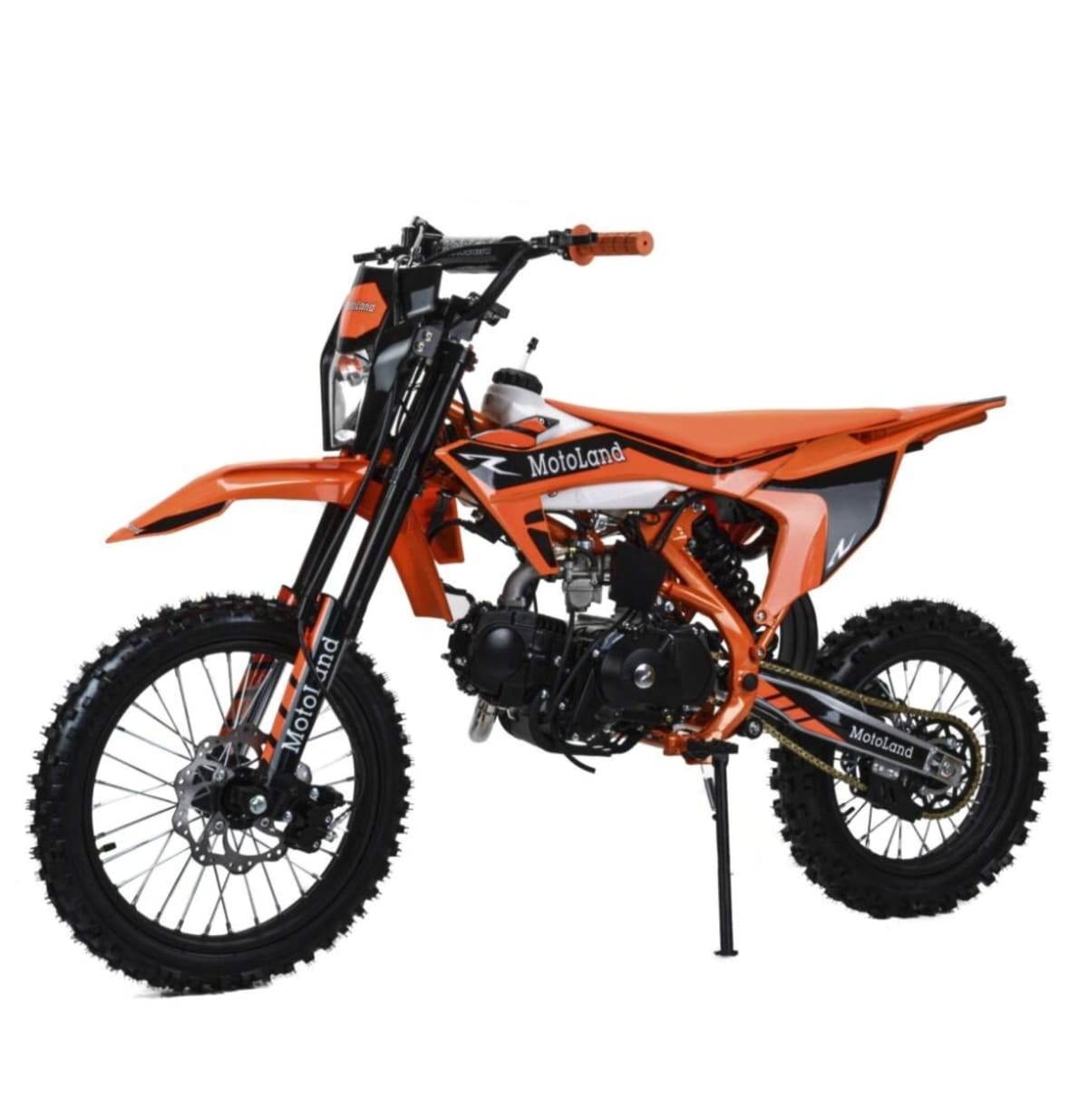 Купить Мотоцикл MOTOLAND SX125E 17/14 PITBIKE в Москве фото3