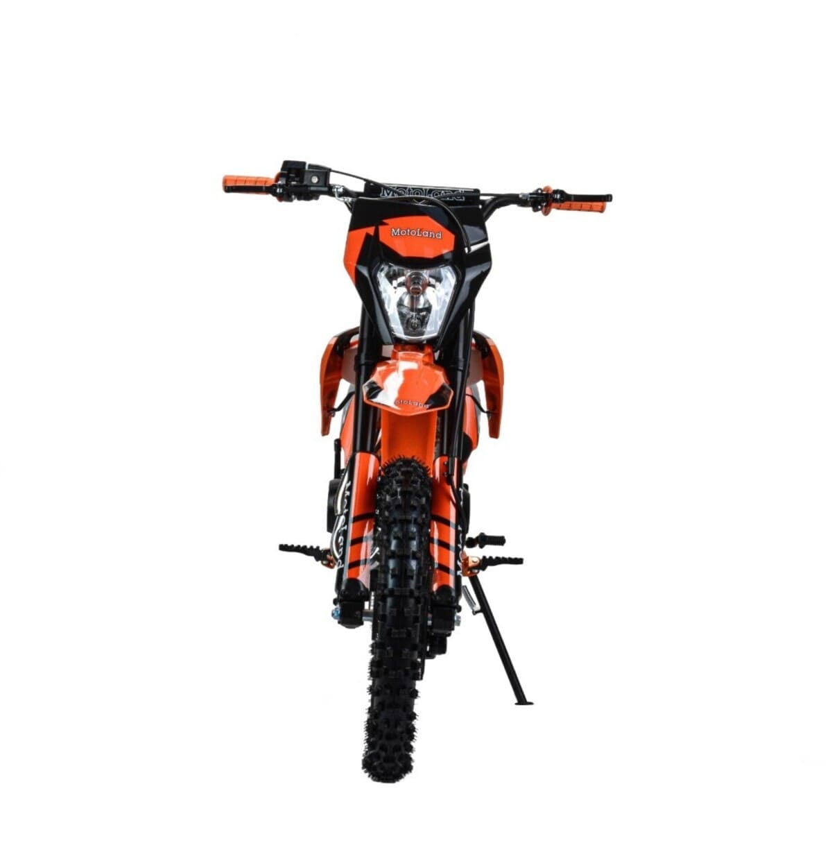 Купить Мотоцикл MOTOLAND SX125E 17/14 PITBIKE в Москве фото5