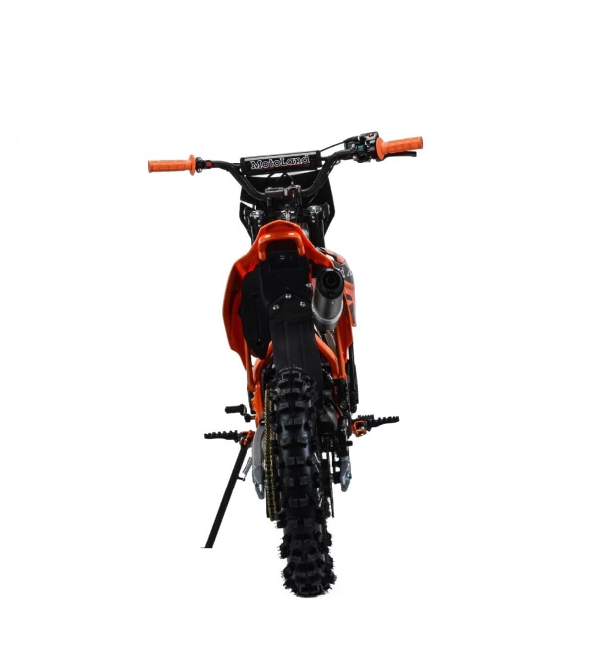 Купить Мотоцикл MOTOLAND SX125E 17/14 PITBIKE в Москве фото8
