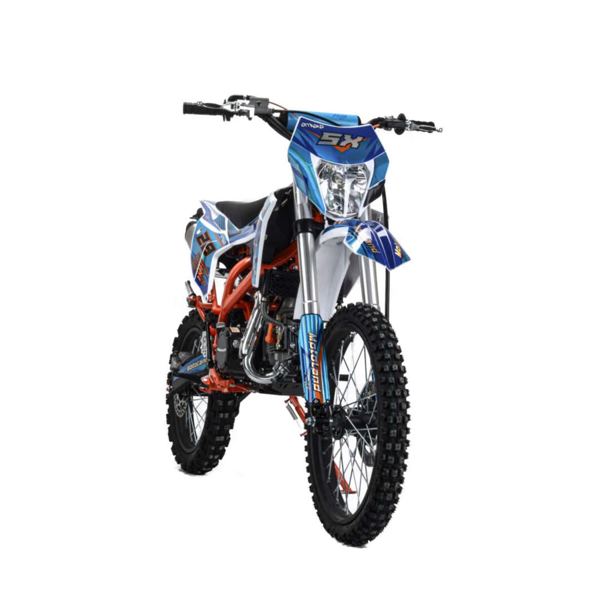 Купить Мотоцикл MOTOLAND SX140E 19/16 PITBIKE в Москве фото4