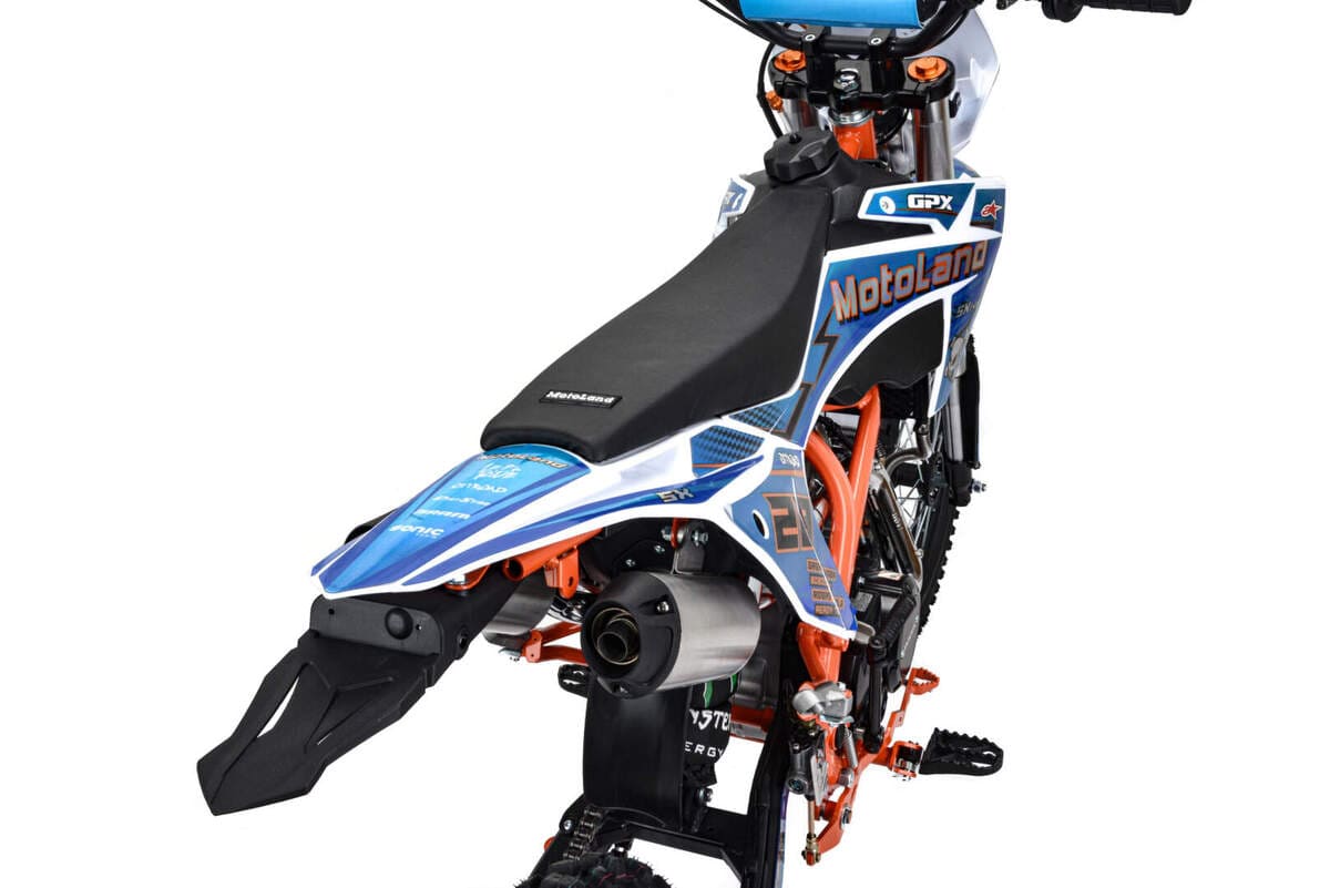 Купить Мотоцикл MOTOLAND SX140E 19/16 PITBIKE в Москве фото9