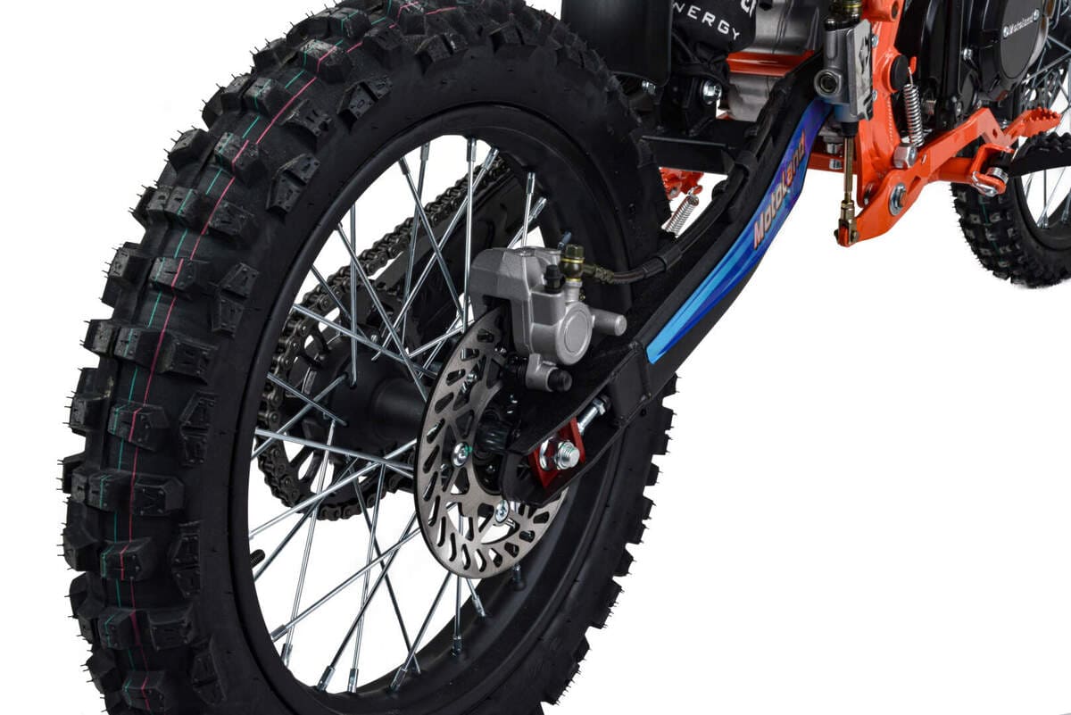 Купить Мотоцикл MOTOLAND SX140E 19/16 PITBIKE в Москве фото10
