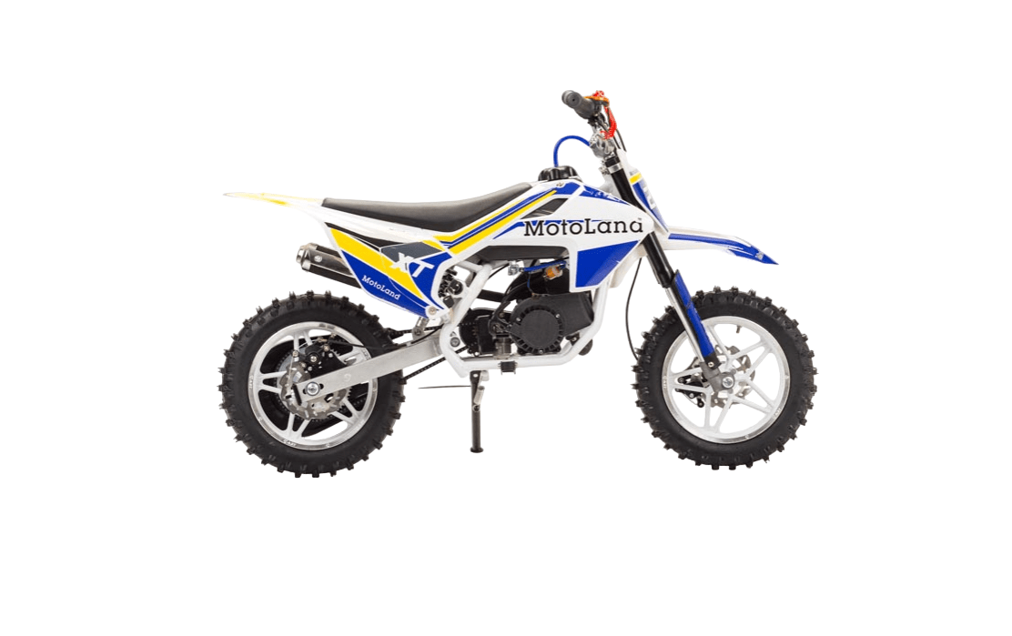 Купить Мотоцикл MOTOLAND XT50 PITBIKE в Москве