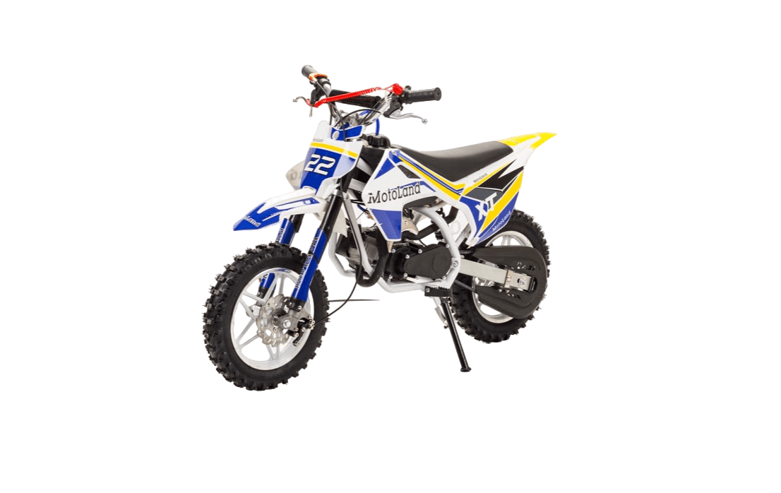Купить Мотоцикл MOTOLAND XT50 PITBIKE в Москве фото3