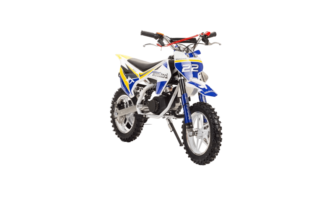Купить Мотоцикл MOTOLAND XT50 PITBIKE в Москве фото4