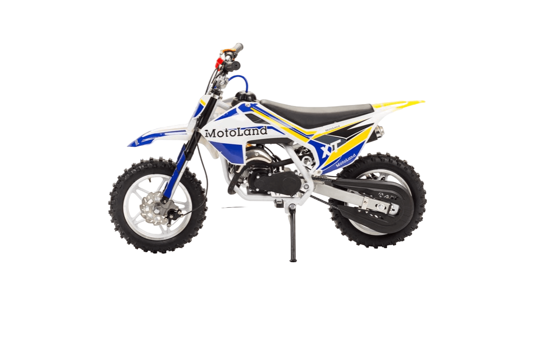 Купить Мотоцикл MOTOLAND XT50 PITBIKE в Москве фото6