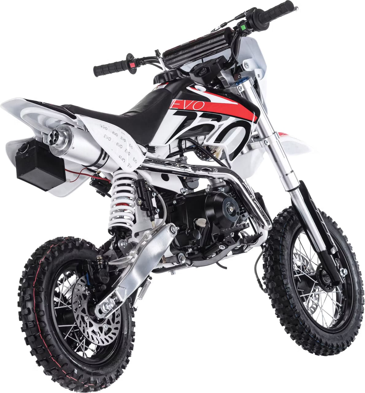 Купить Мотоцикл BSE EVO 110e Evolution A PITBIKE в Москве фото2