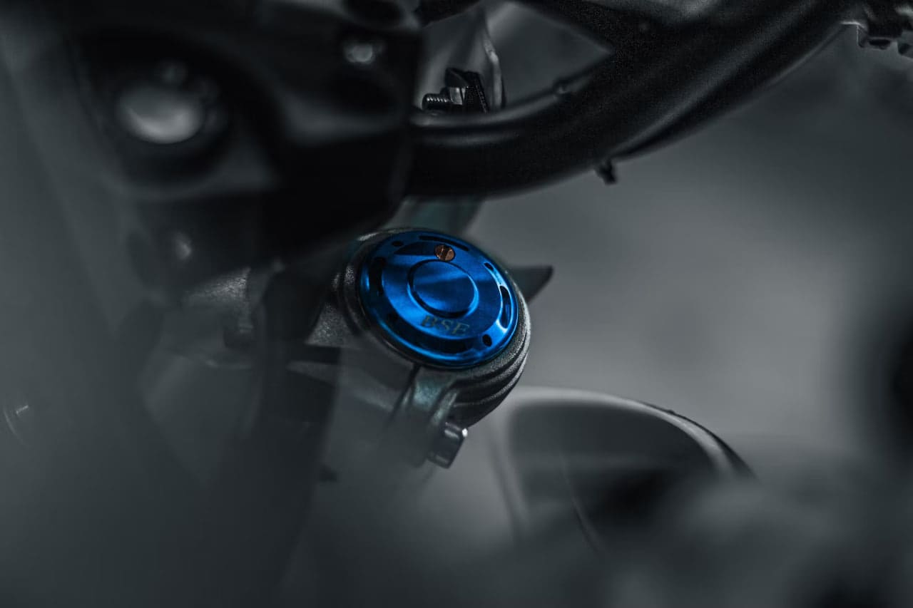 Купить Мотоцикл BSE EVO 110e Evolution A PITBIKE в Москве фото6