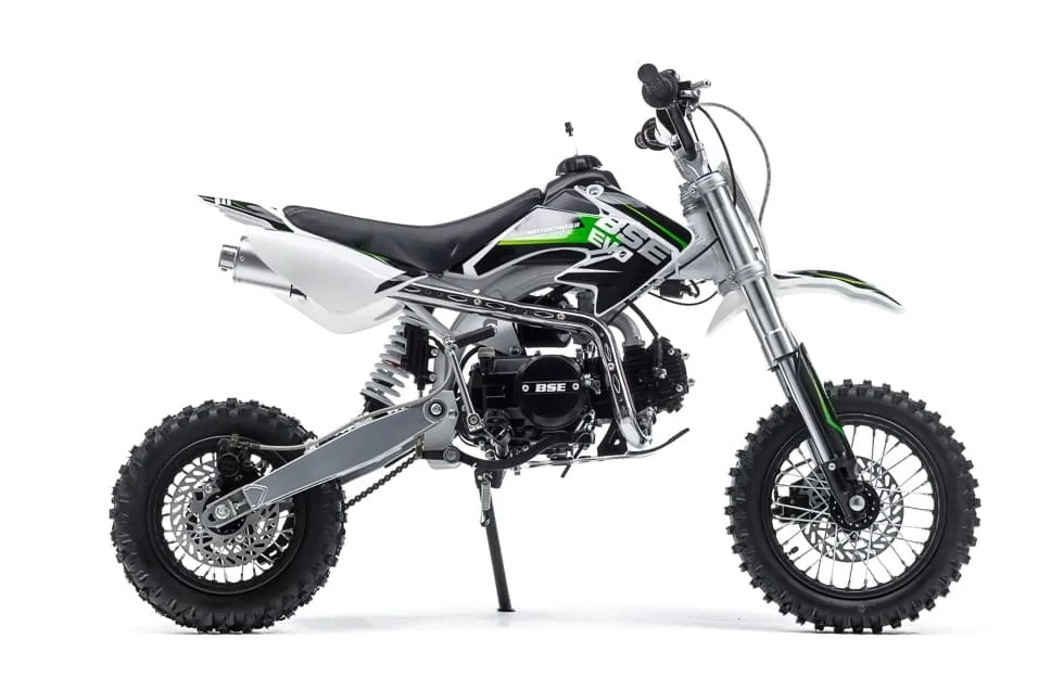 Купить Мотоцикл BSE EVO 3.0 PITBIKE в Москве