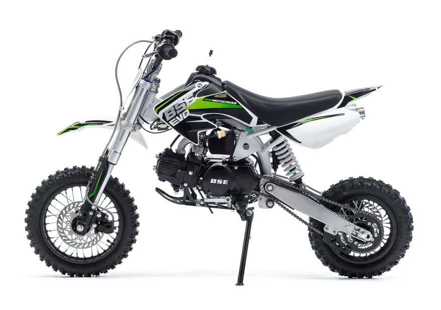 Купить Мотоцикл BSE EVO 3.0 PITBIKE в Москве фото2
