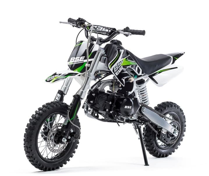 Купить Мотоцикл BSE EVO 3.0 PITBIKE в Москве фото3