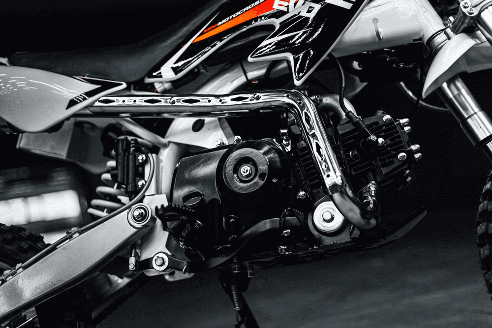 Купить Мотоцикл BSE EVO 3.0 PITBIKE в Москве фото8