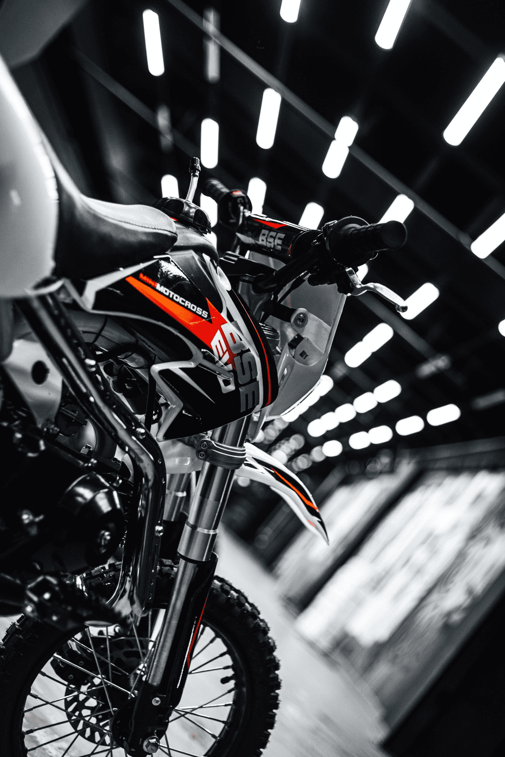 Купить Мотоцикл BSE EVO 3.0 PITBIKE в Москве фото9