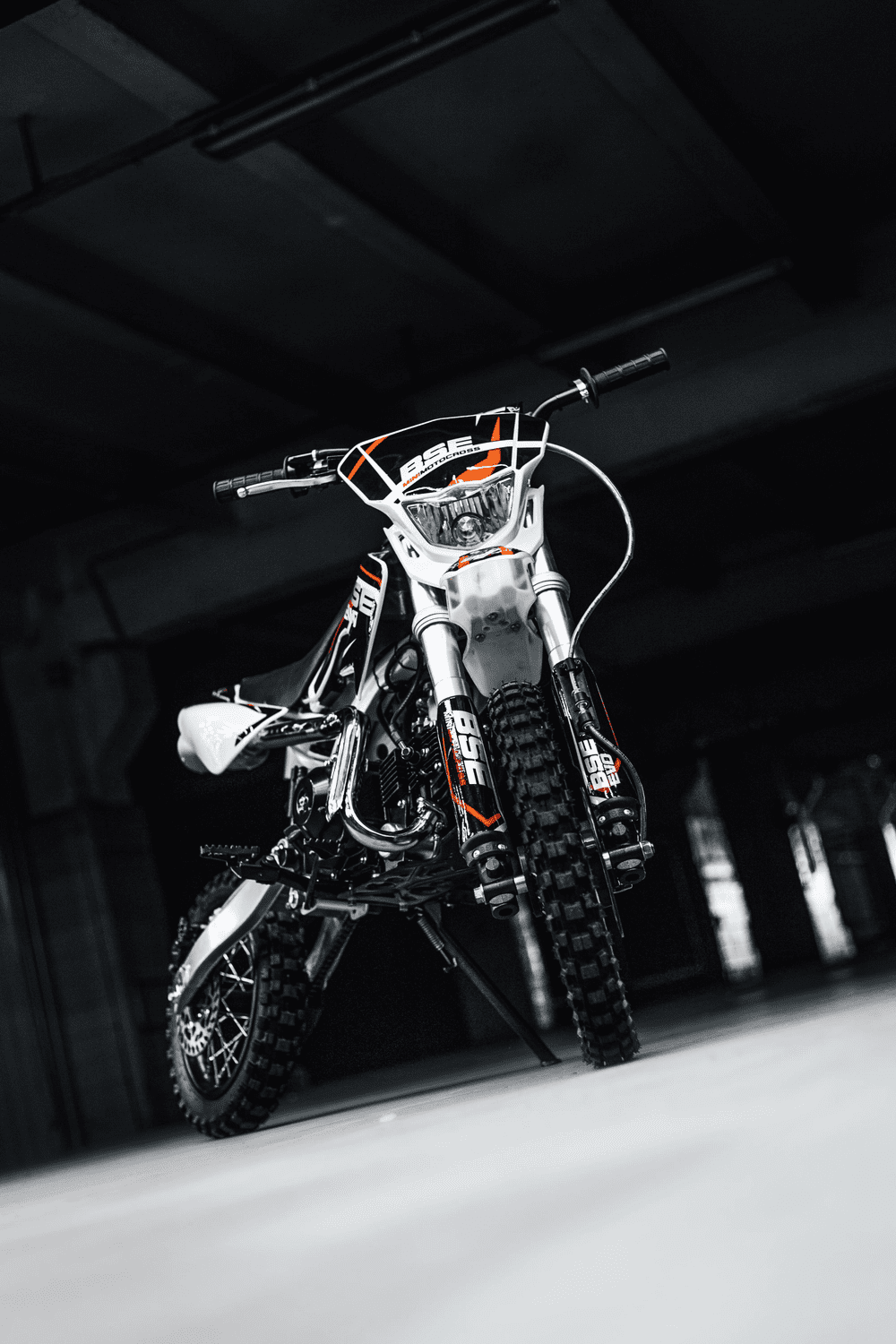 Купить Мотоцикл BSE EVO 3.0 PITBIKE в Москве фото15
