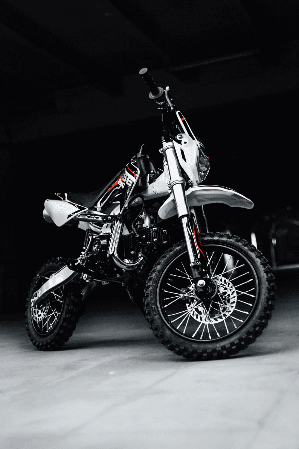 Купить Мотоцикл BSE EVO 3.0 PITBIKE в Москве фото16