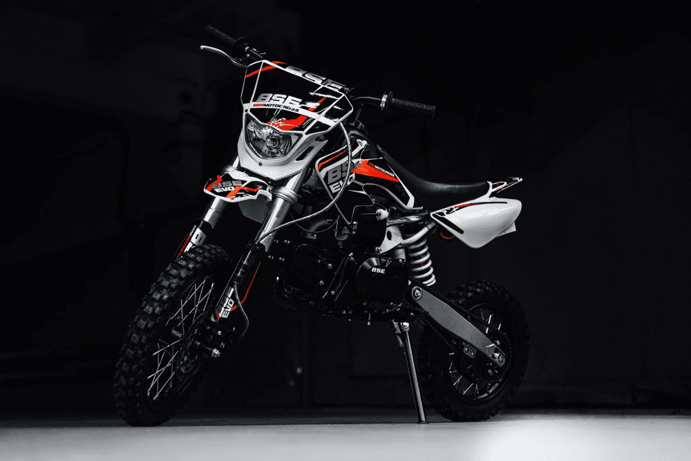 Купить Мотоцикл BSE EVO 3.0 PITBIKE в Москве фото18