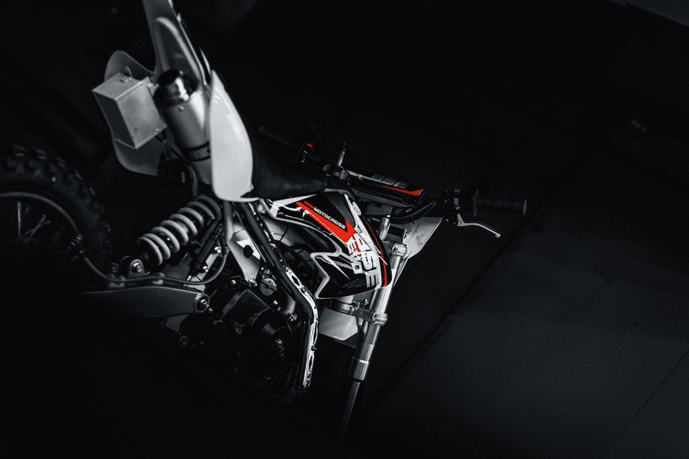 Купить Мотоцикл BSE EVO 3.0 PITBIKE в Москве фото19