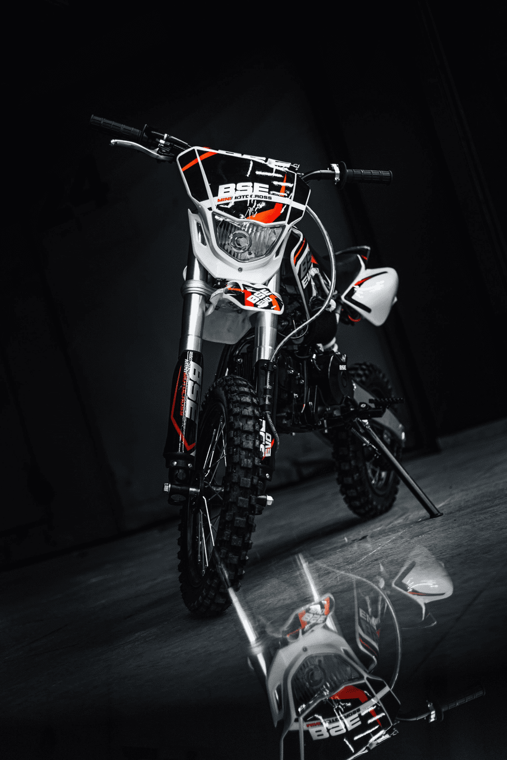 Купить Мотоцикл BSE EVO 3.0 PITBIKE в Москве фото20