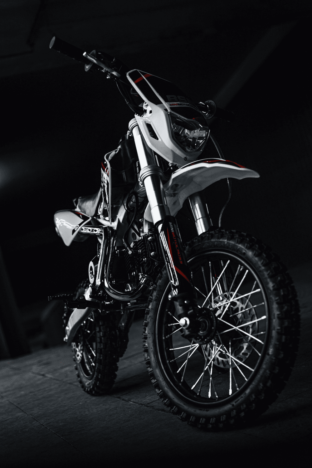 Купить Мотоцикл BSE EVO 3.0 PITBIKE в Москве фото22
