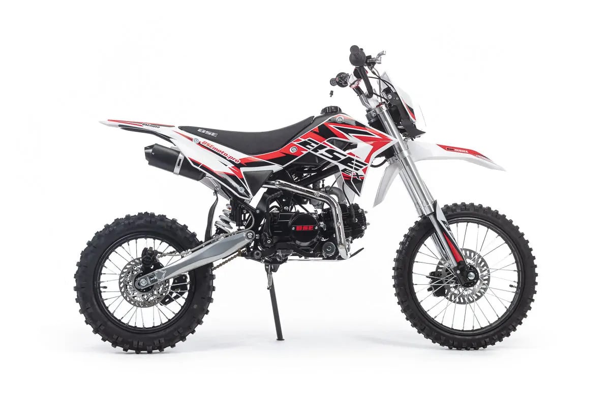 Купить Мотоцикл BSE EX 125E 17/14 (2022) PITBIKE в Москве