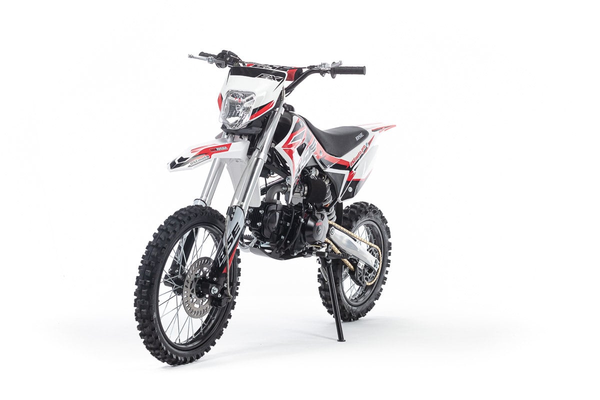 Купить Мотоцикл BSE EX 125E 17/14 (2022) PITBIKE в Москве фото3
