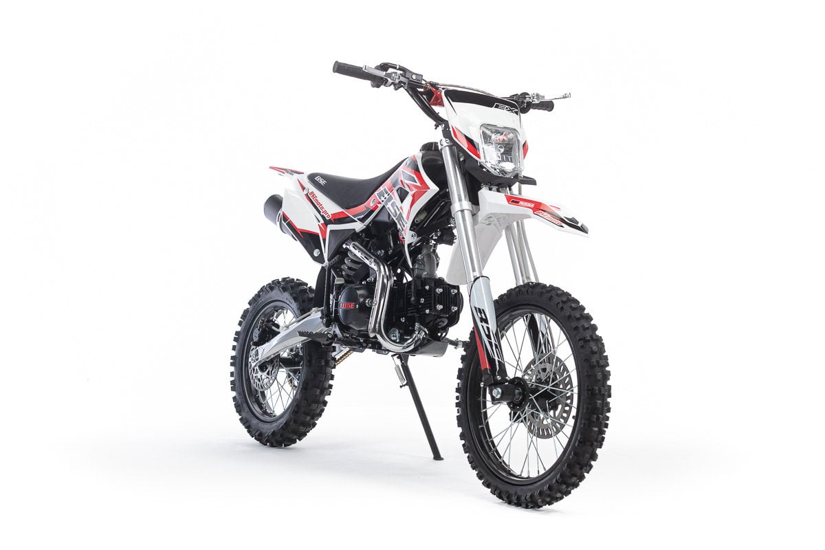 Купить Мотоцикл BSE EX 125E 17/14 (2022) PITBIKE в Москве фото4