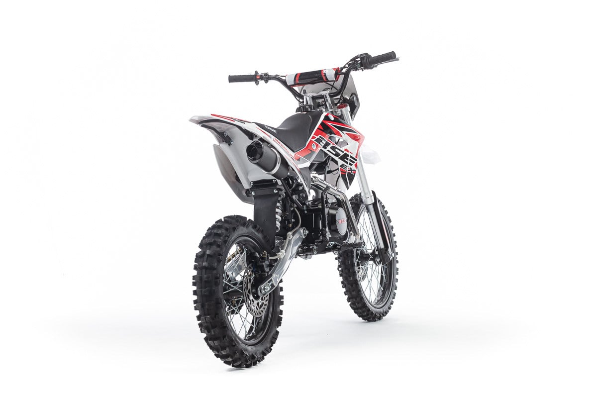 Купить Мотоцикл BSE EX 125E 17/14 (2022) PITBIKE в Москве фото5