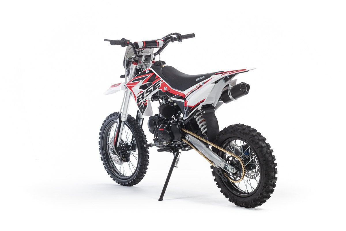 Купить Мотоцикл BSE EX 125E 17/14 (2022) PITBIKE в Москве фото6