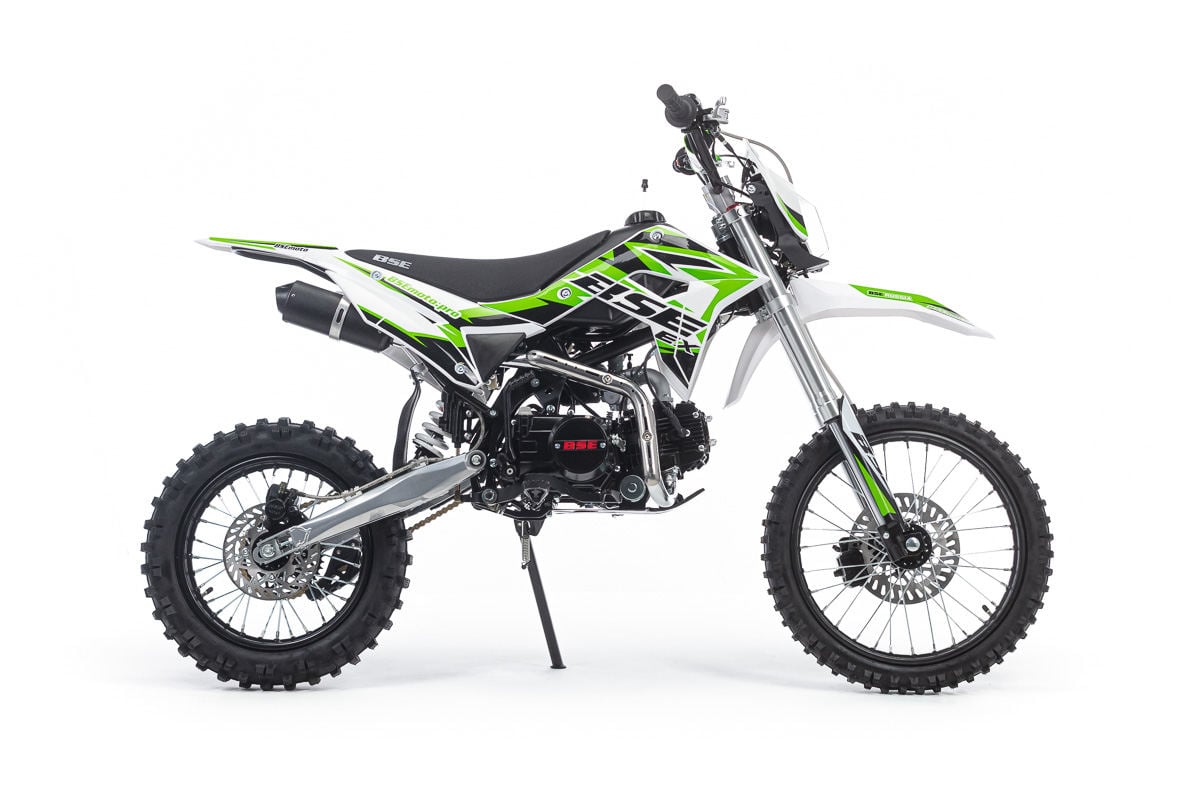 Купить Мотоцикл BSE EX 125E 17/14 (2022) PITBIKE в Москве фото7