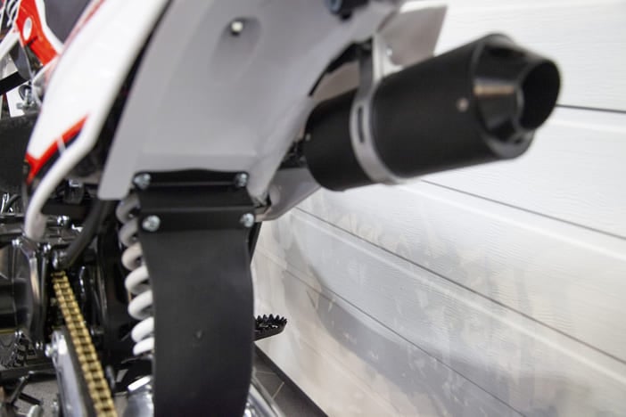 Купить Мотоцикл BSE EX 125E 17/14 (2022) PITBIKE в Москве фото10