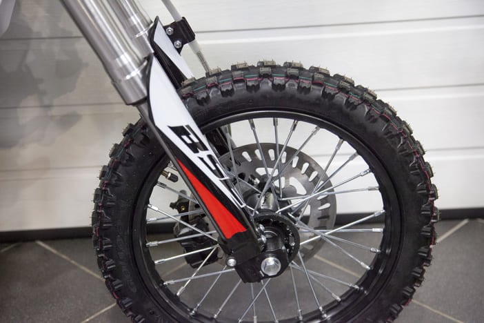 Купить Мотоцикл BSE EX 125E 17/14 (2022) PITBIKE в Москве фото11