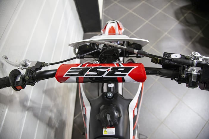 Купить Мотоцикл BSE EX 125E 17/14 (2022) PITBIKE в Москве фото12