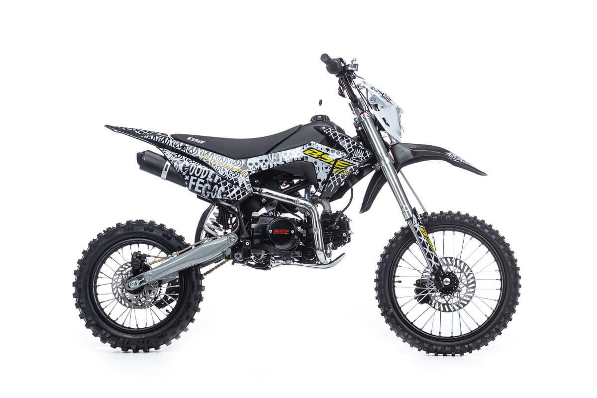 Купить Мотоцикл BSE EX 125E Max13 PITBIKE в Москве