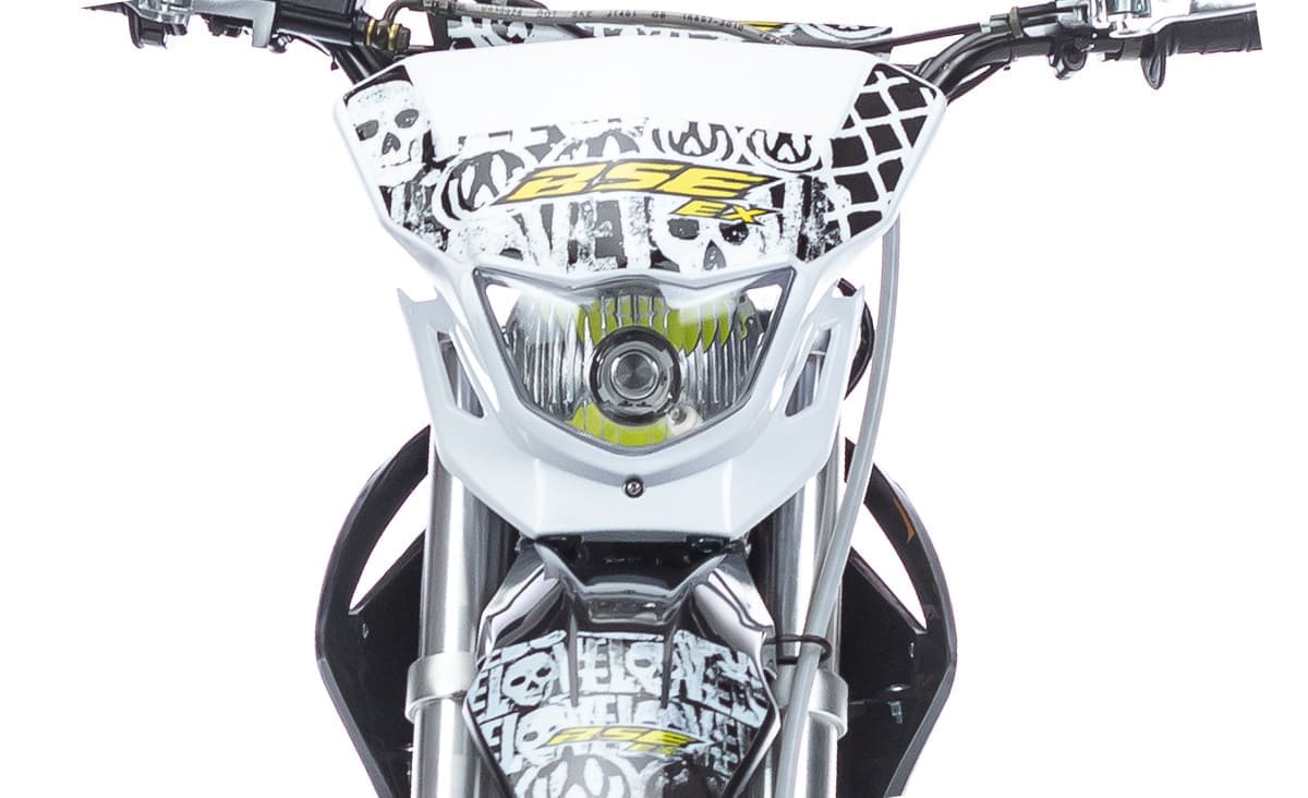 Купить Мотоцикл BSE EX 125E Max13 PITBIKE в Москве фото4