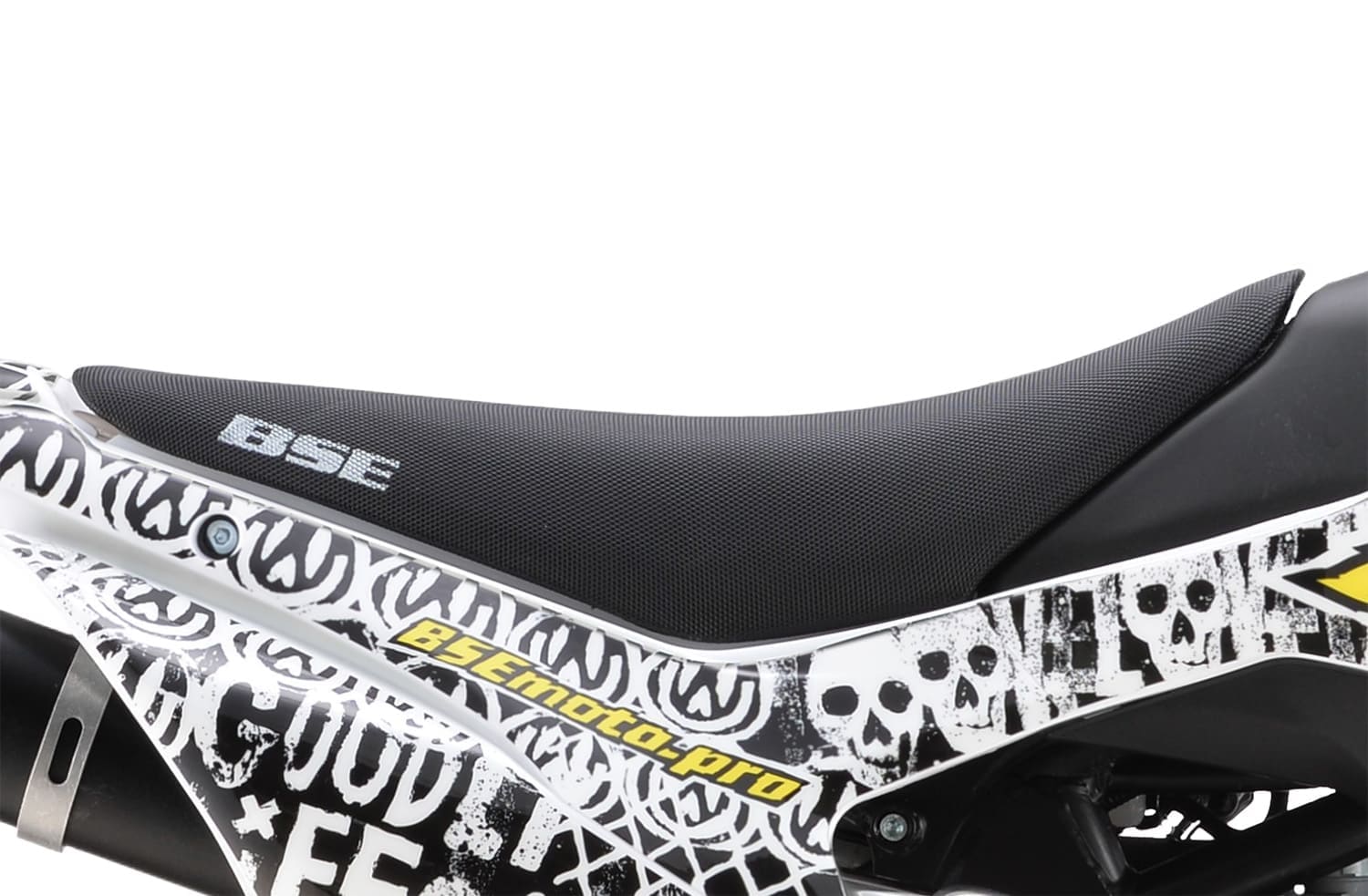 Купить Мотоцикл BSE EX 125E Max13 PITBIKE в Москве фото7