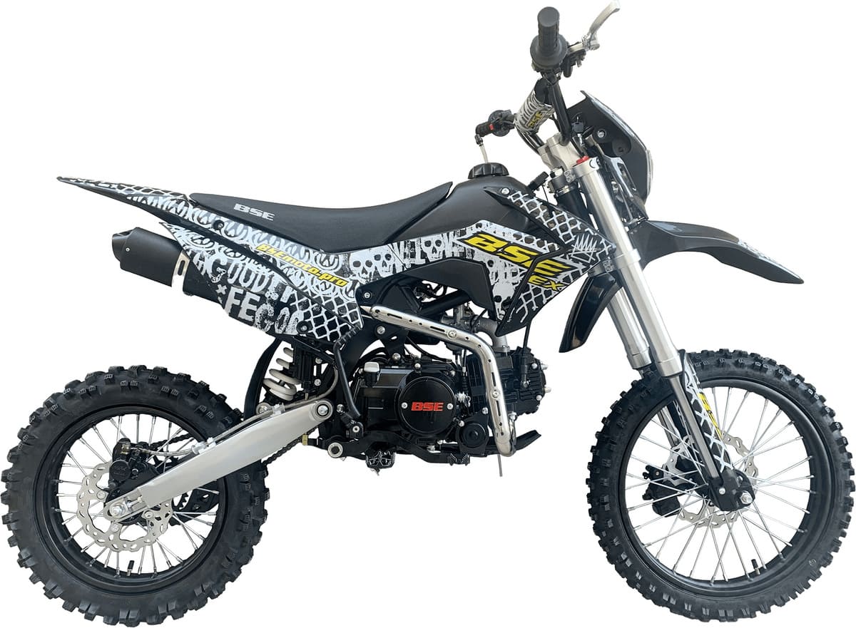 Купить Мотоцикл BSE EX 17/14 Max13 (040) PITBIKE в Москве