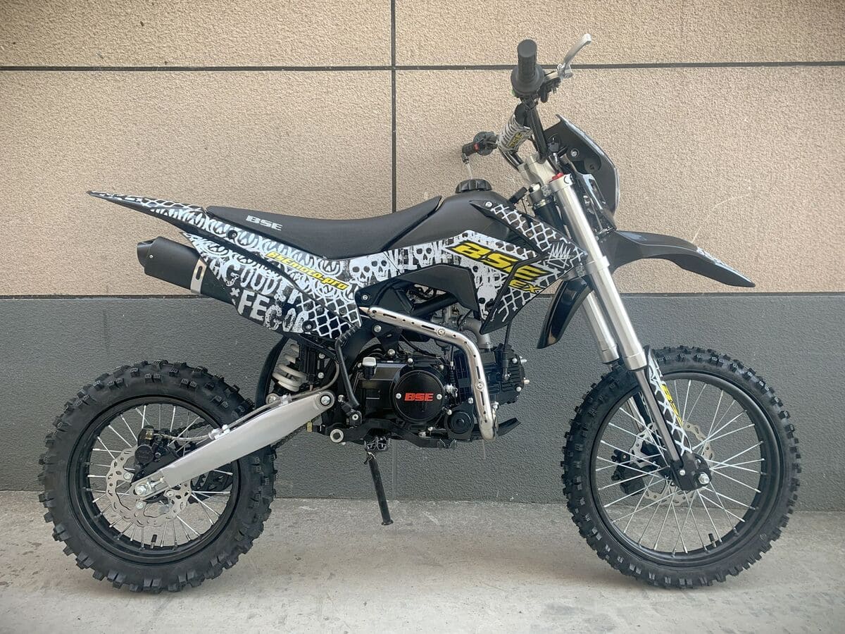 Купить Мотоцикл BSE EX 17/14 Max13 (040) PITBIKE в Москве фото2